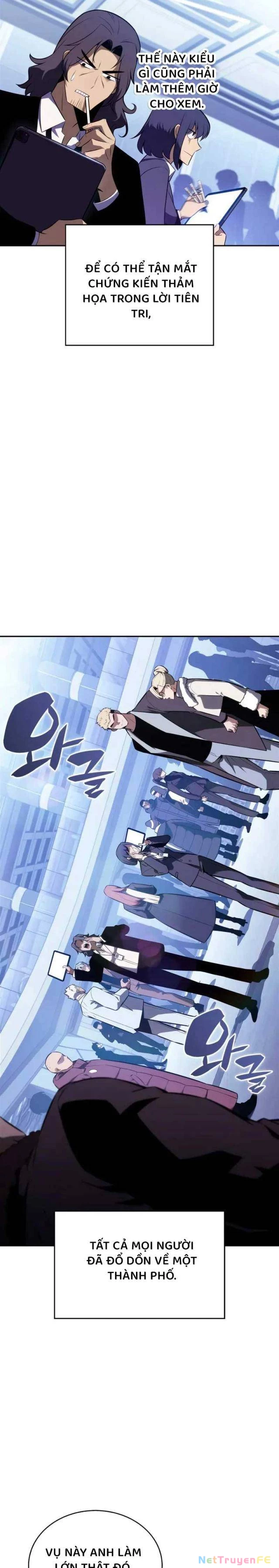 Người Chơi Mới Cấp Tối Đa Chapter 178 - Trang 4