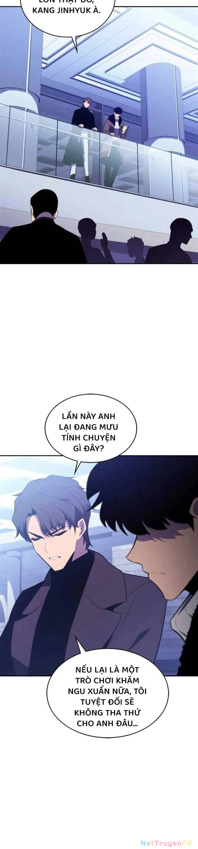 Người Chơi Mới Cấp Tối Đa Chapter 178 - Trang 4