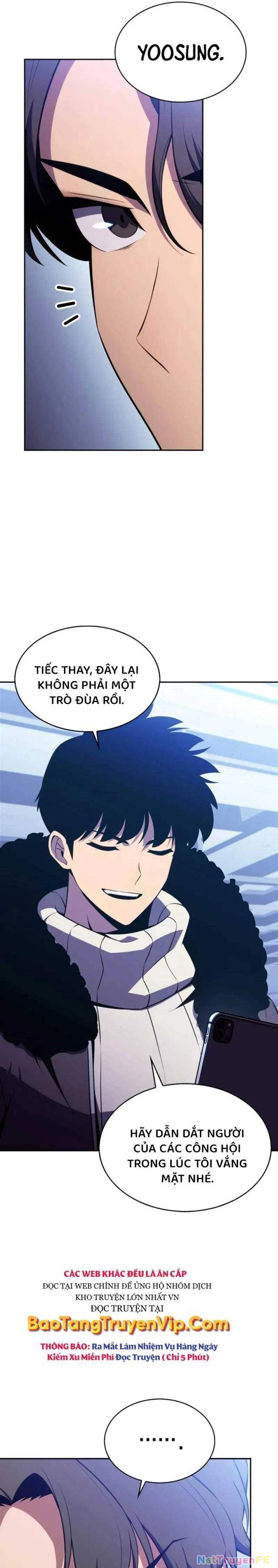 Người Chơi Mới Cấp Tối Đa Chapter 178 - Trang 4