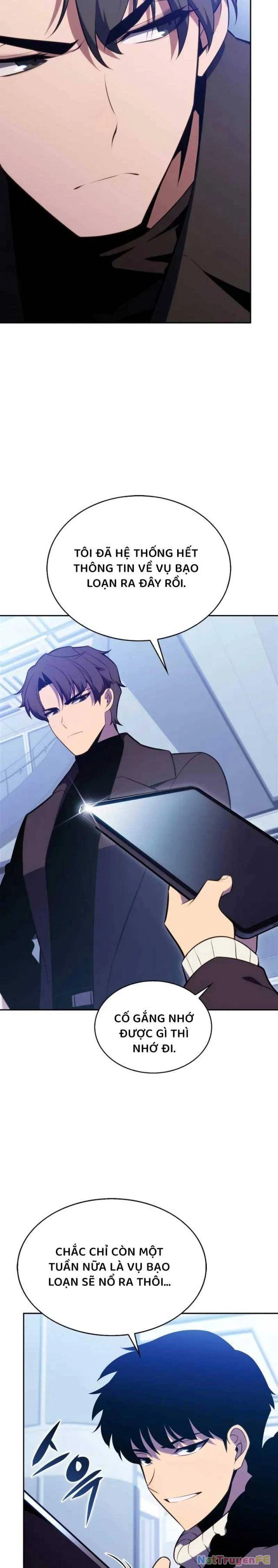 Người Chơi Mới Cấp Tối Đa Chapter 178 - Trang 4