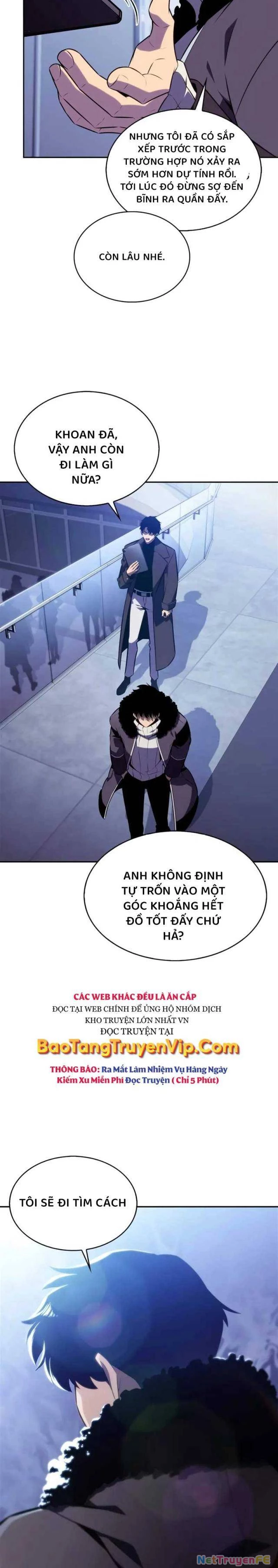 Người Chơi Mới Cấp Tối Đa Chapter 178 - Trang 4