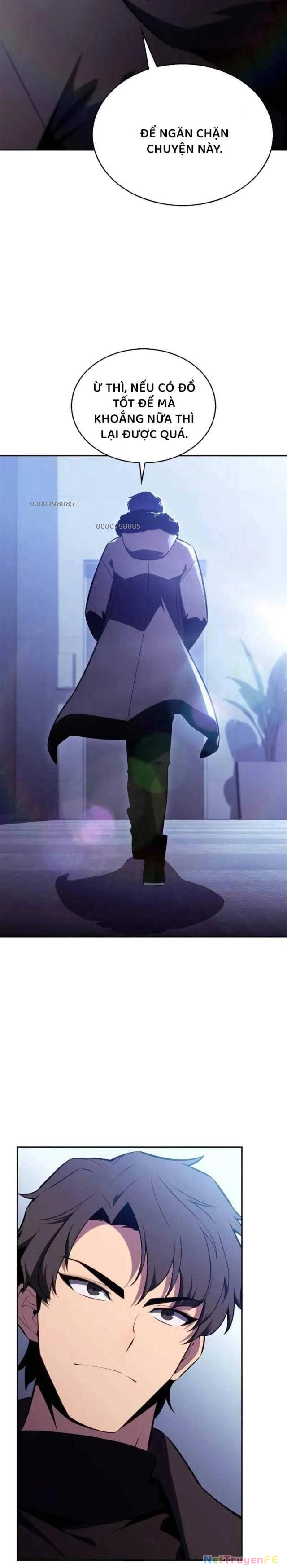 Người Chơi Mới Cấp Tối Đa Chapter 178 - Trang 4