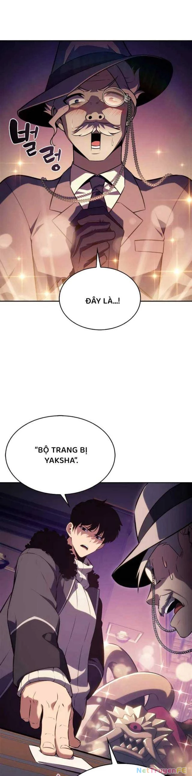 Người Chơi Mới Cấp Tối Đa Chapter 178 - Trang 4