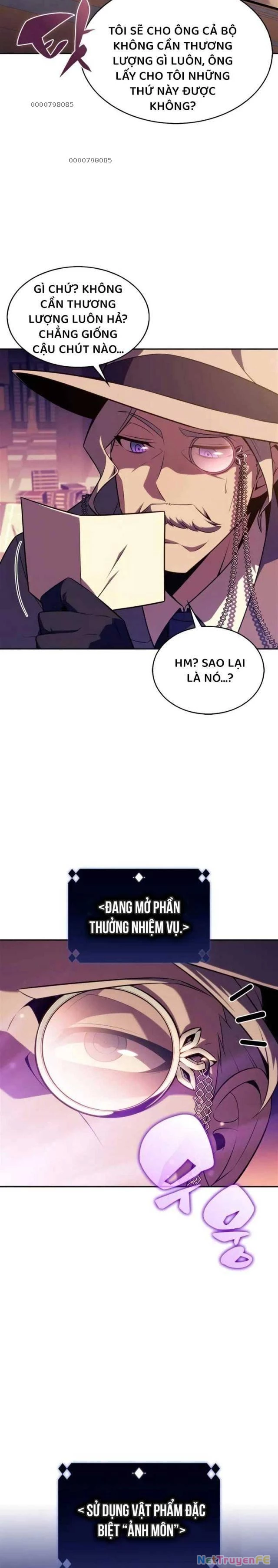 Người Chơi Mới Cấp Tối Đa Chapter 178 - Trang 4