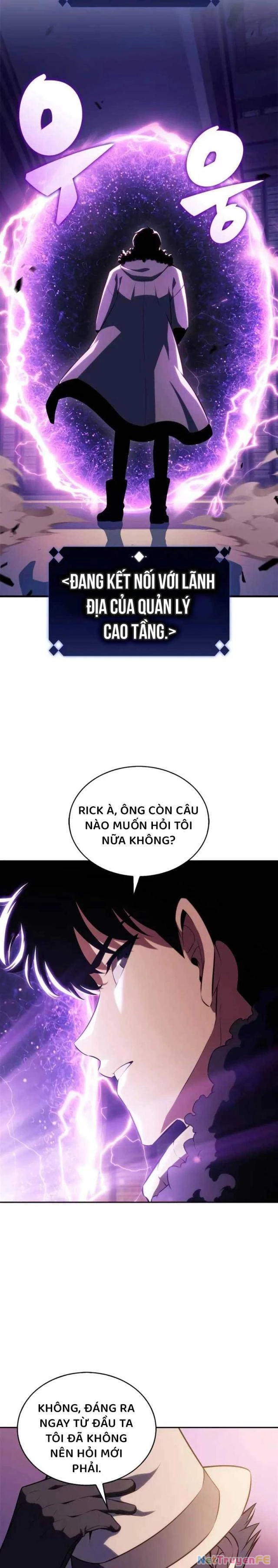 Người Chơi Mới Cấp Tối Đa Chapter 178 - Trang 4