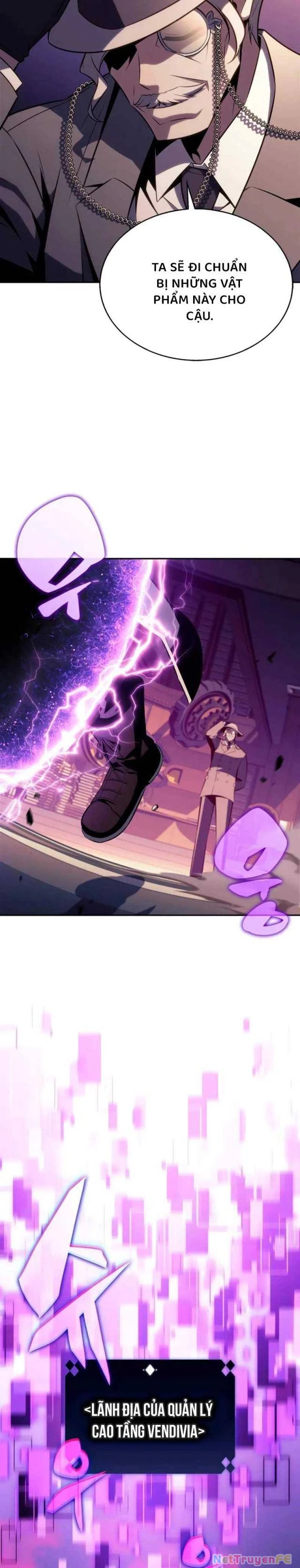 Người Chơi Mới Cấp Tối Đa Chapter 178 - Trang 4