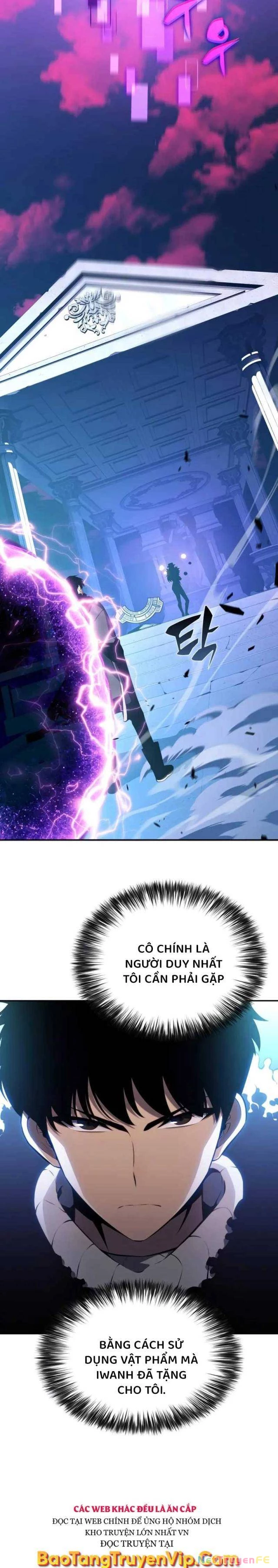 Người Chơi Mới Cấp Tối Đa Chapter 178 - Trang 4