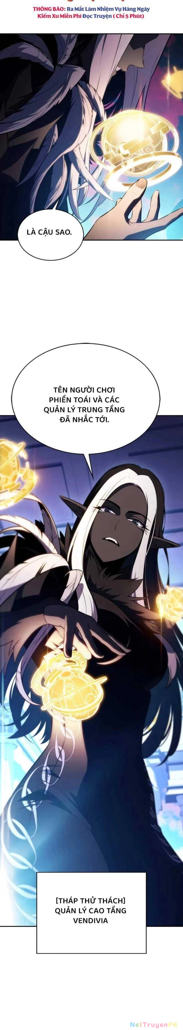 Người Chơi Mới Cấp Tối Đa Chapter 178 - Trang 4