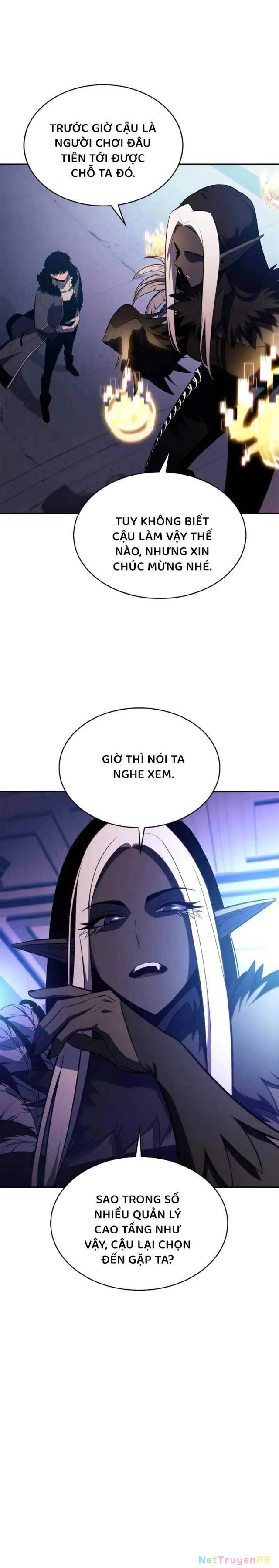 Người Chơi Mới Cấp Tối Đa Chapter 178 - Trang 4