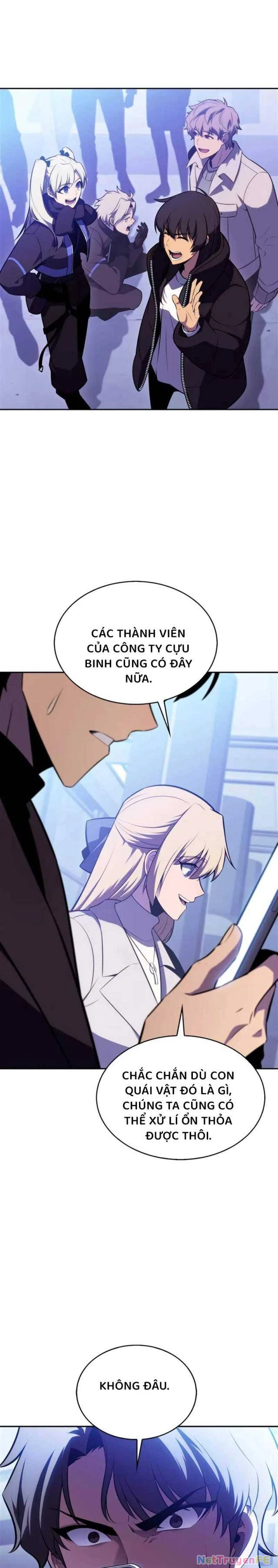 Người Chơi Mới Cấp Tối Đa Chapter 178 - Trang 4