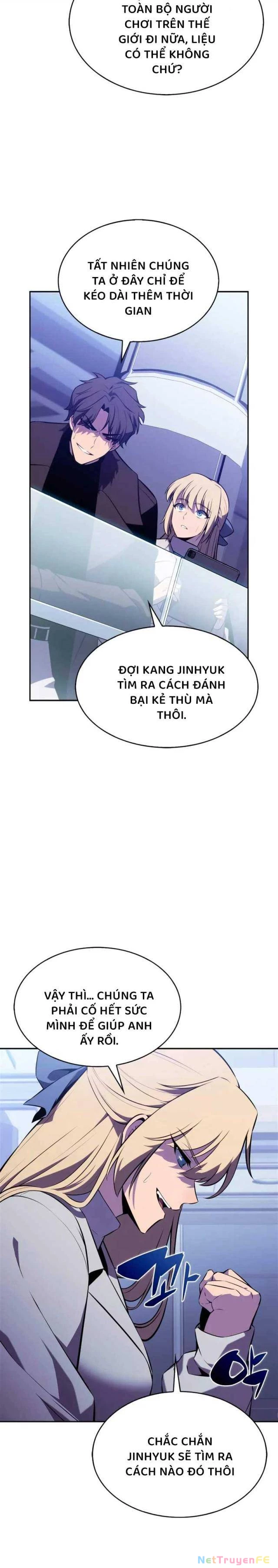 Người Chơi Mới Cấp Tối Đa Chapter 178 - Trang 4