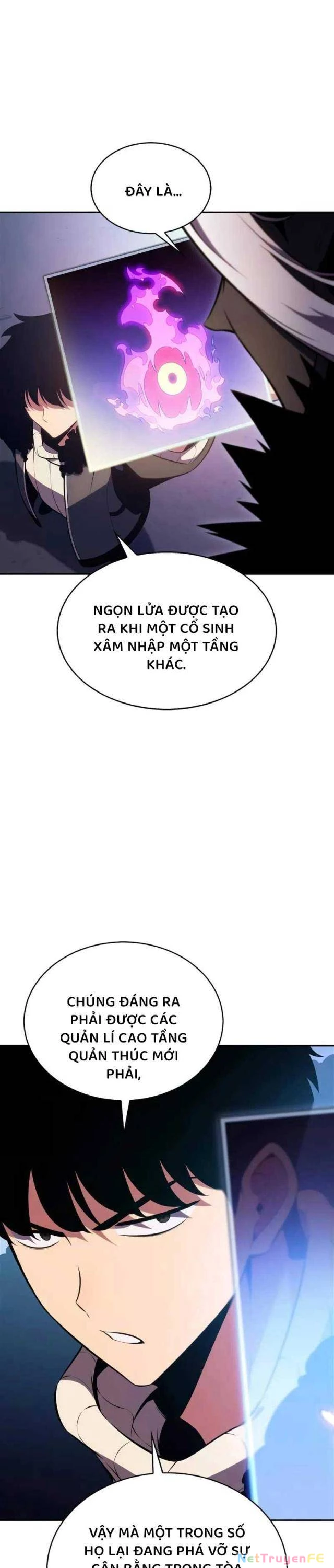 Người Chơi Mới Cấp Tối Đa Chapter 178 - Trang 4