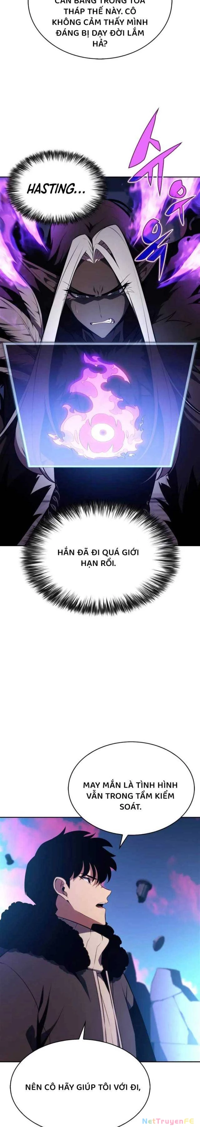 Người Chơi Mới Cấp Tối Đa Chapter 178 - Trang 4