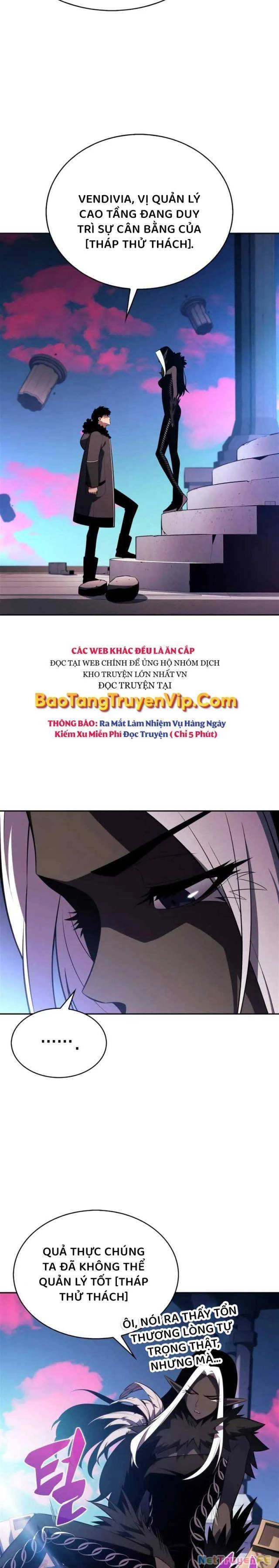 Người Chơi Mới Cấp Tối Đa Chapter 178 - Trang 4