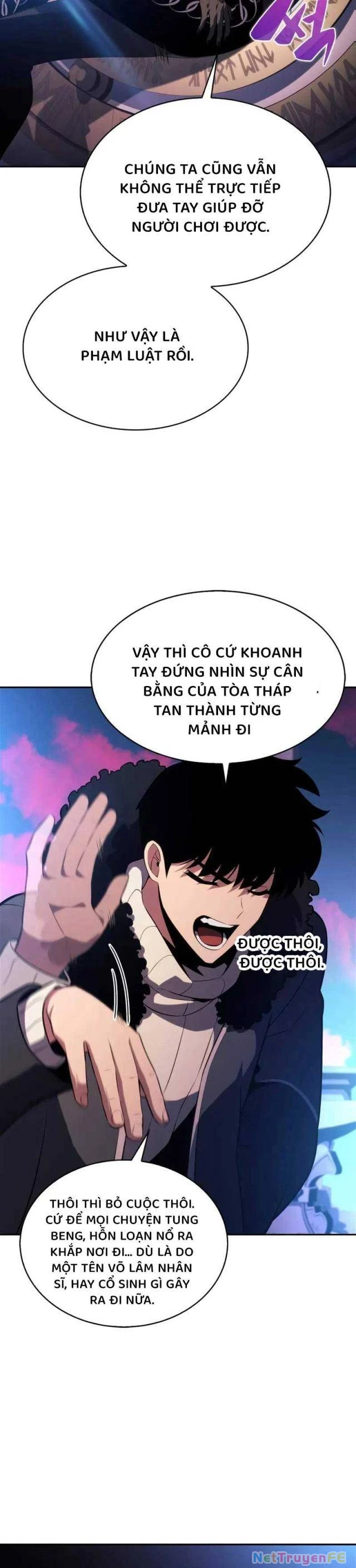 Người Chơi Mới Cấp Tối Đa Chapter 178 - Trang 4