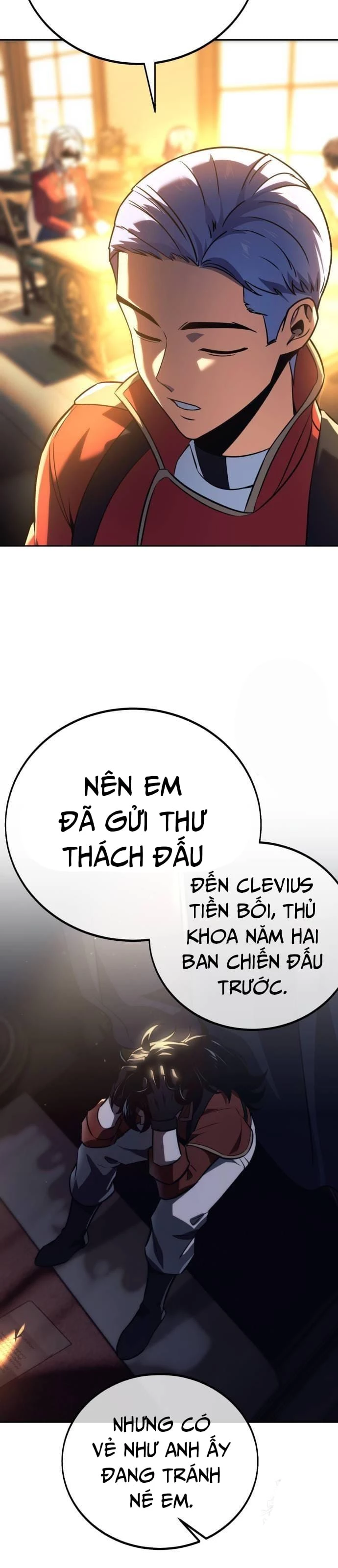 Hướng Dẫn Sinh Tồn Trong Học Viện Chapter 50 - Trang 4