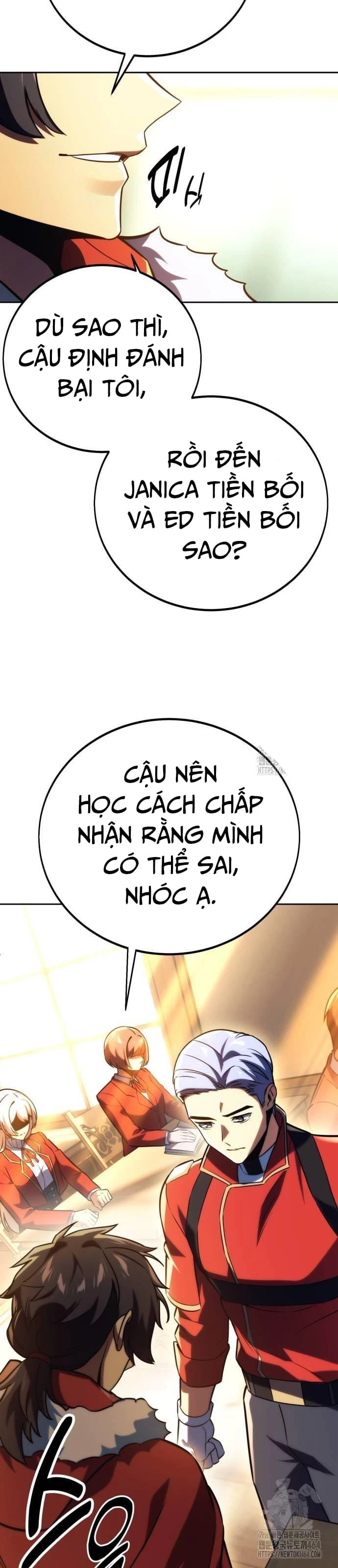 Hướng Dẫn Sinh Tồn Trong Học Viện Chapter 50 - Trang 4