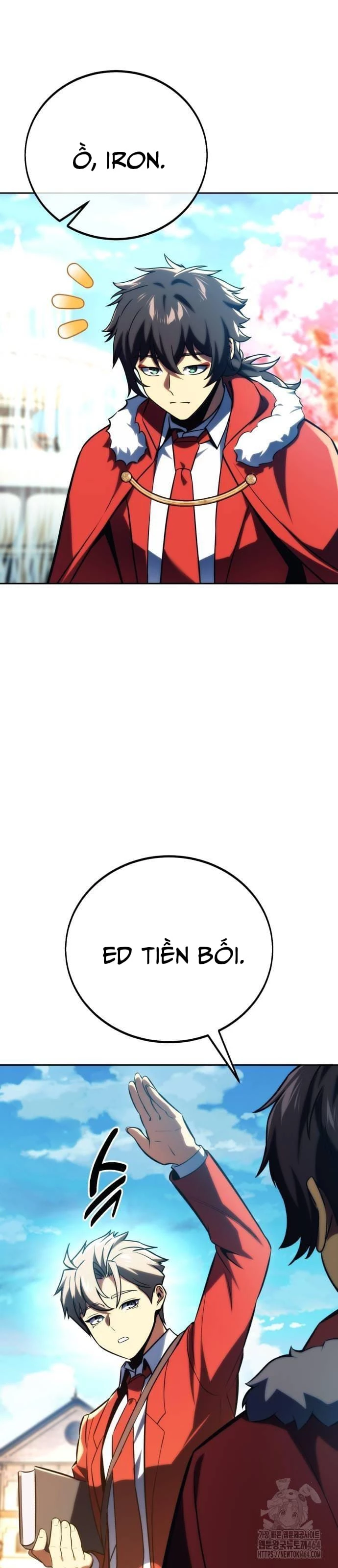 Hướng Dẫn Sinh Tồn Trong Học Viện Chapter 50 - Trang 4