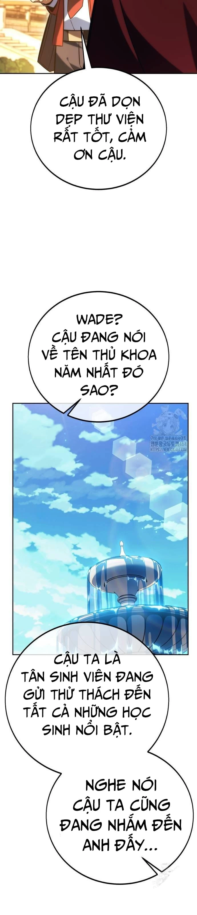 Hướng Dẫn Sinh Tồn Trong Học Viện Chapter 50 - Trang 4