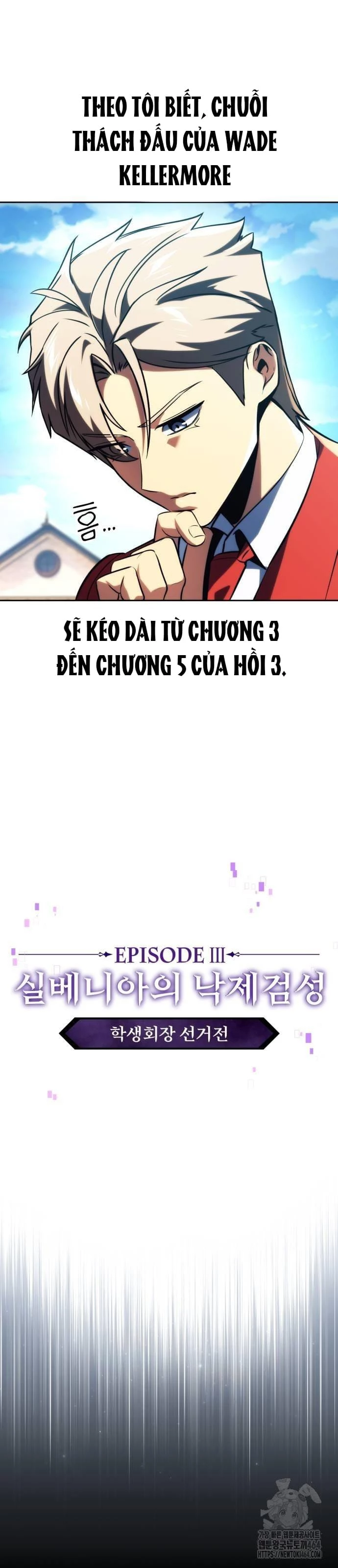 Hướng Dẫn Sinh Tồn Trong Học Viện Chapter 50 - Trang 4