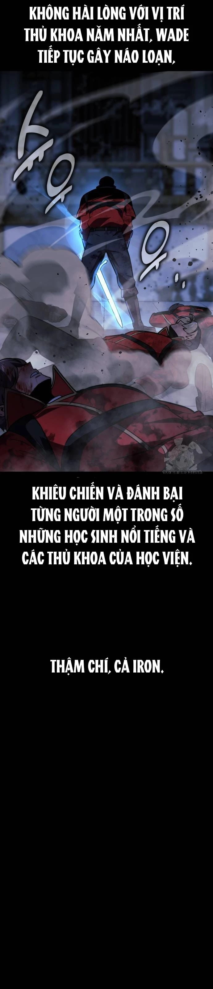 Hướng Dẫn Sinh Tồn Trong Học Viện Chapter 50 - Trang 4