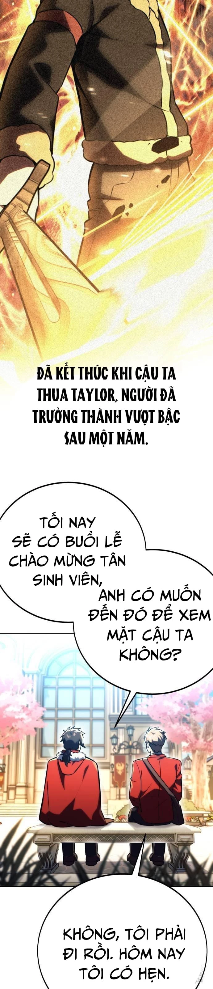 Hướng Dẫn Sinh Tồn Trong Học Viện Chapter 50 - Trang 4