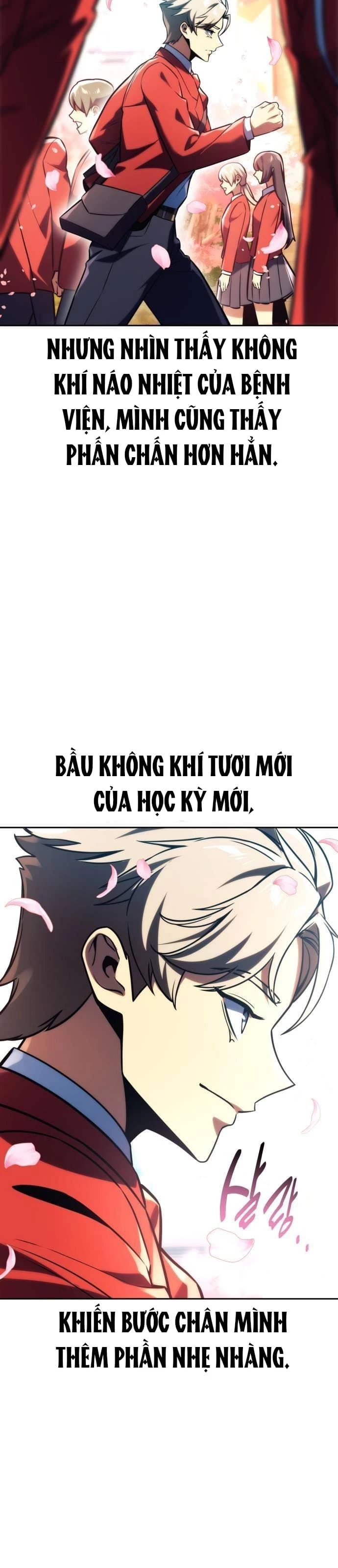 Hướng Dẫn Sinh Tồn Trong Học Viện Chapter 50 - Trang 4