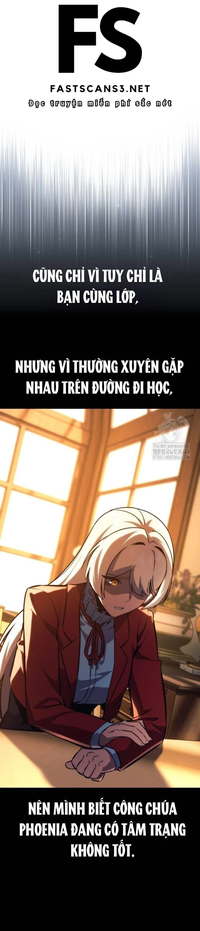 Hướng Dẫn Sinh Tồn Trong Học Viện Chapter 50 - Trang 4