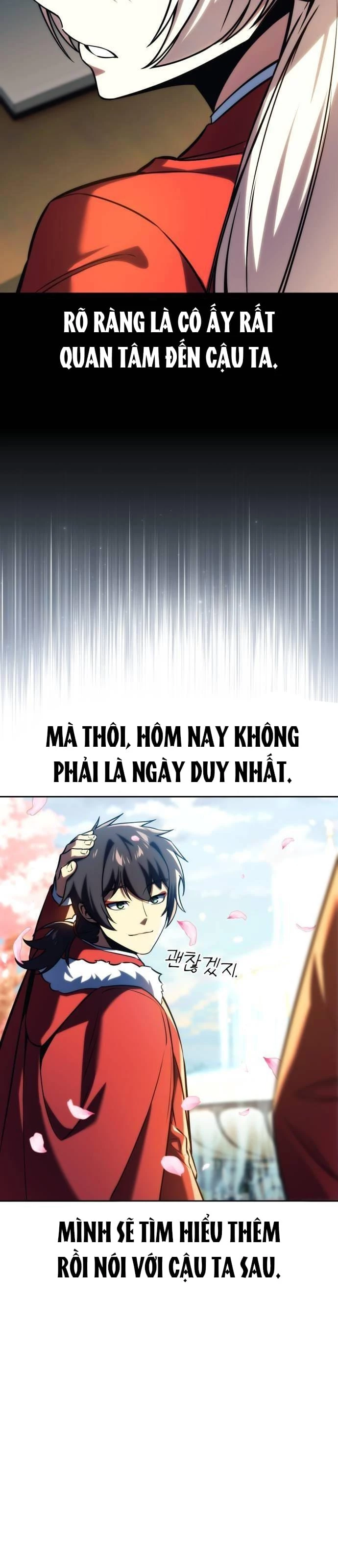 Hướng Dẫn Sinh Tồn Trong Học Viện Chapter 50 - Trang 4