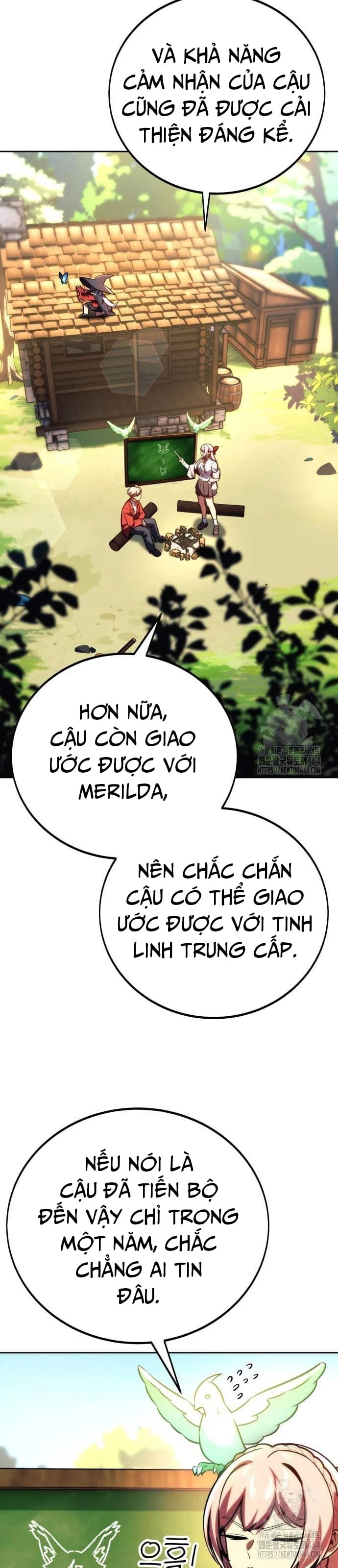 Hướng Dẫn Sinh Tồn Trong Học Viện Chapter 50 - Trang 4