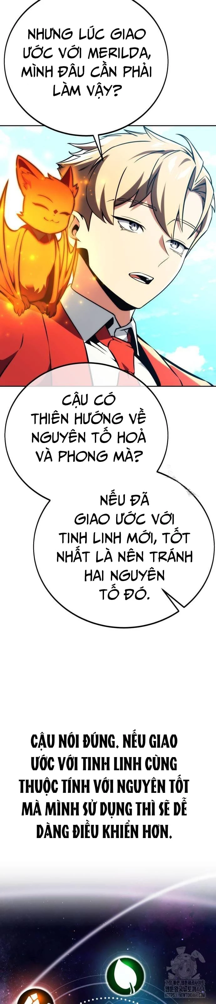 Hướng Dẫn Sinh Tồn Trong Học Viện Chapter 50 - Trang 4