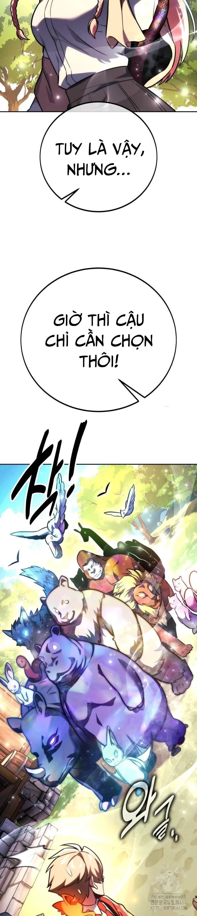 Hướng Dẫn Sinh Tồn Trong Học Viện Chapter 50 - Trang 4