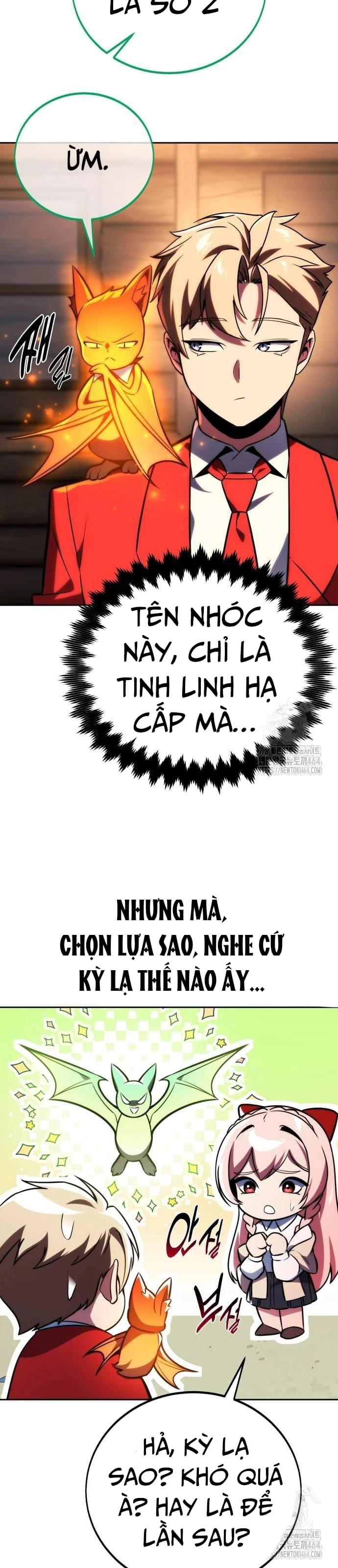 Hướng Dẫn Sinh Tồn Trong Học Viện Chapter 50 - Trang 4