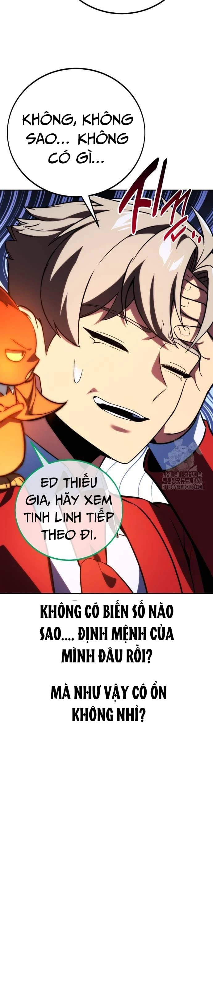 Hướng Dẫn Sinh Tồn Trong Học Viện Chapter 50 - Trang 4