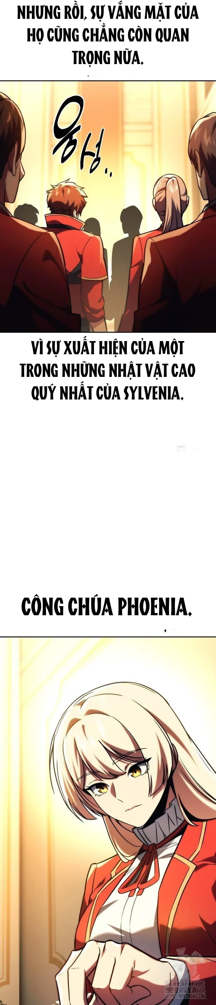 Hướng Dẫn Sinh Tồn Trong Học Viện Chapter 50 - Trang 4