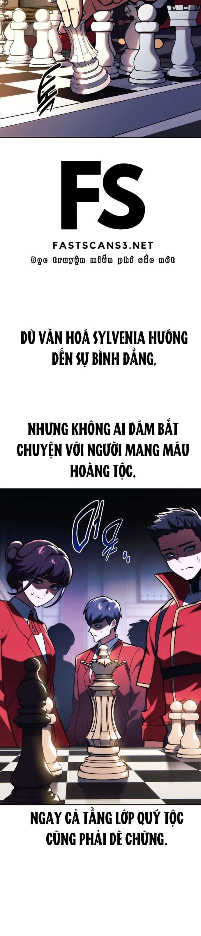 Hướng Dẫn Sinh Tồn Trong Học Viện Chapter 50 - Trang 4