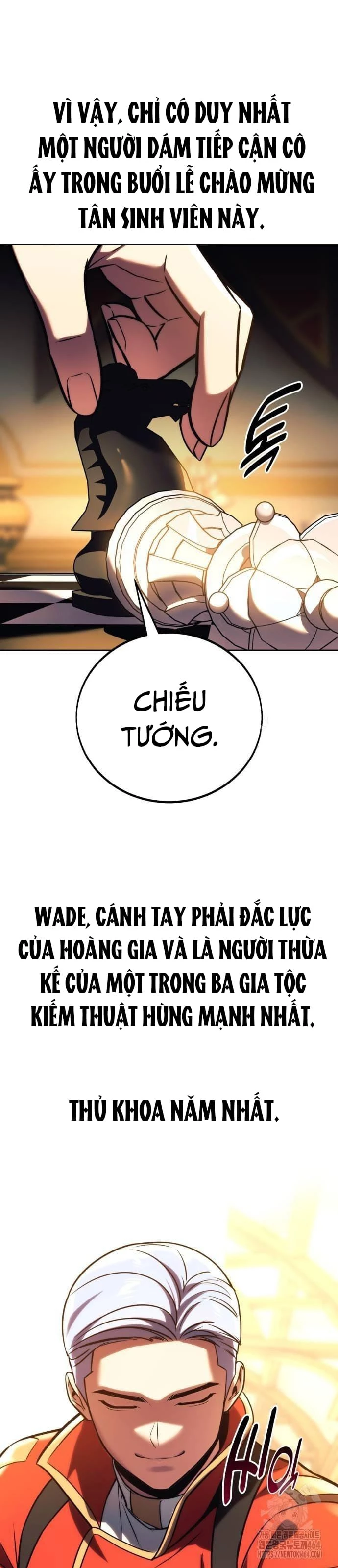 Hướng Dẫn Sinh Tồn Trong Học Viện Chapter 50 - Trang 4