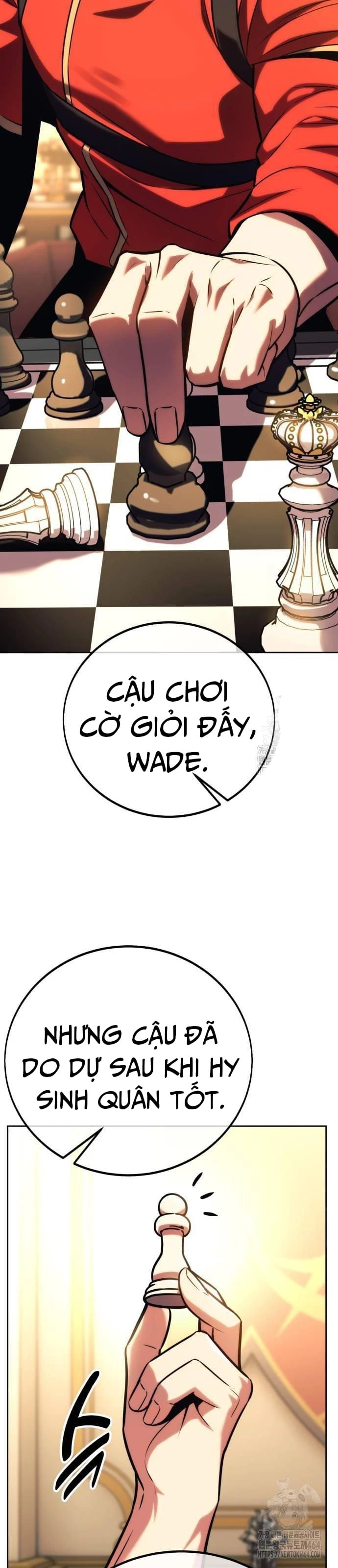 Hướng Dẫn Sinh Tồn Trong Học Viện Chapter 50 - Trang 4