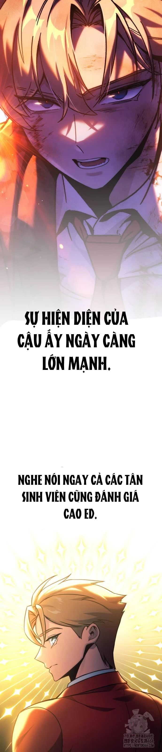 Hướng Dẫn Sinh Tồn Trong Học Viện Chapter 50 - Trang 4