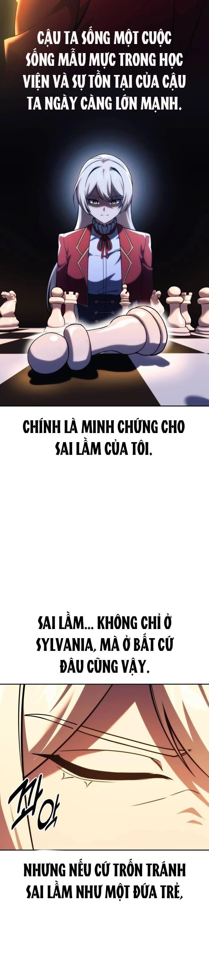Hướng Dẫn Sinh Tồn Trong Học Viện Chapter 50 - Trang 4