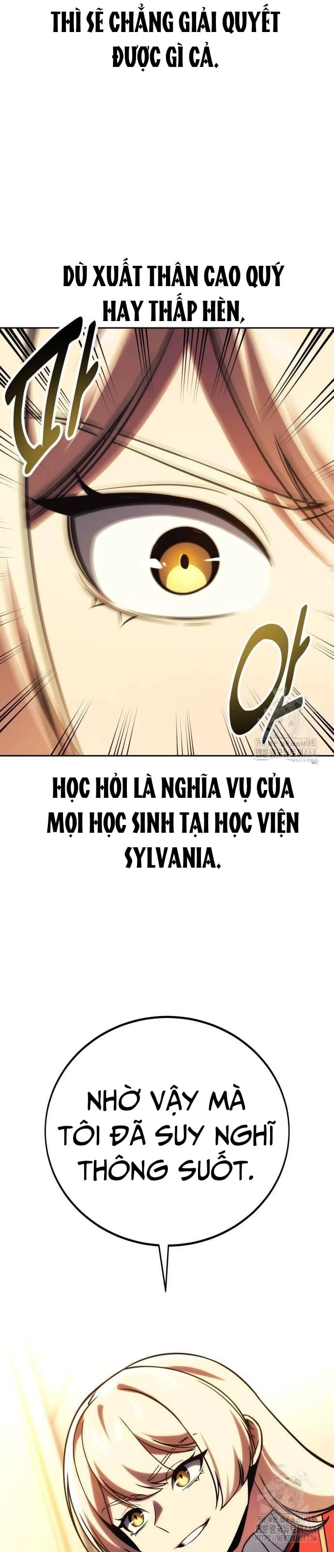 Hướng Dẫn Sinh Tồn Trong Học Viện Chapter 50 - Trang 4