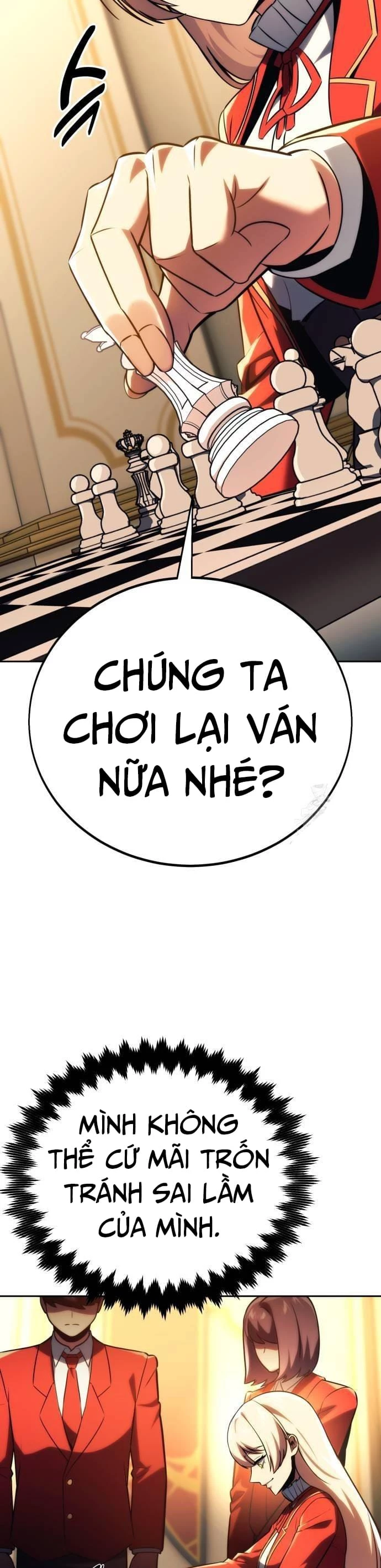 Hướng Dẫn Sinh Tồn Trong Học Viện Chapter 50 - Trang 4