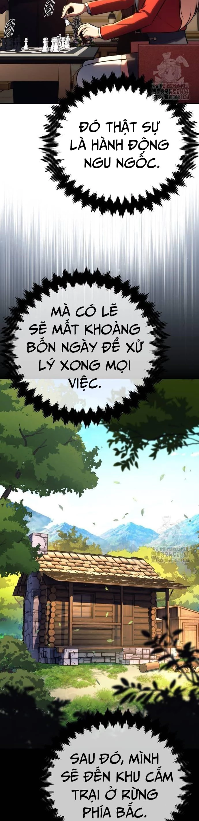 Hướng Dẫn Sinh Tồn Trong Học Viện Chapter 50 - Trang 4