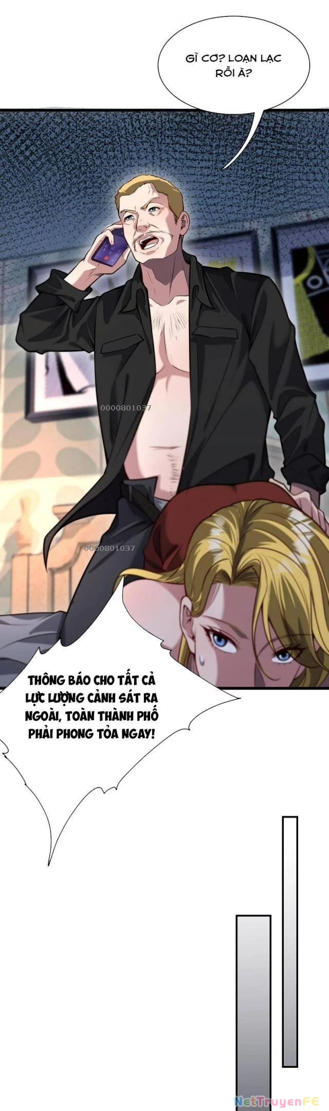 Ta Bị Kẹt Cùng Một Ngày 1000 Năm Chapter 124 - Trang 4