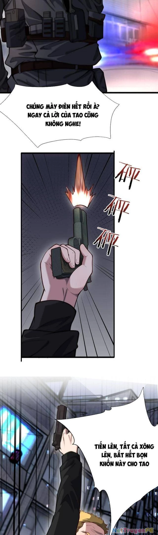 Ta Bị Kẹt Cùng Một Ngày 1000 Năm Chapter 124 - Trang 4