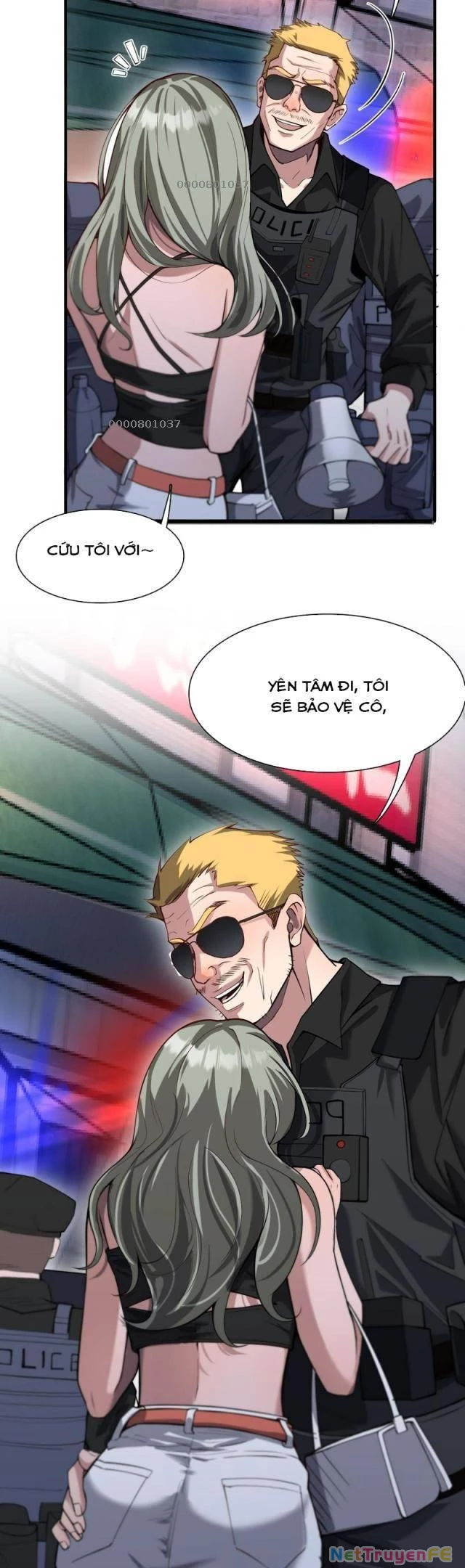 Ta Bị Kẹt Cùng Một Ngày 1000 Năm Chapter 124 - Trang 4