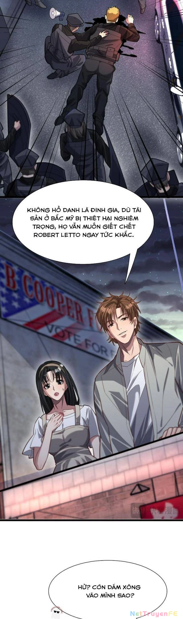 Ta Bị Kẹt Cùng Một Ngày 1000 Năm Chapter 124 - Trang 4