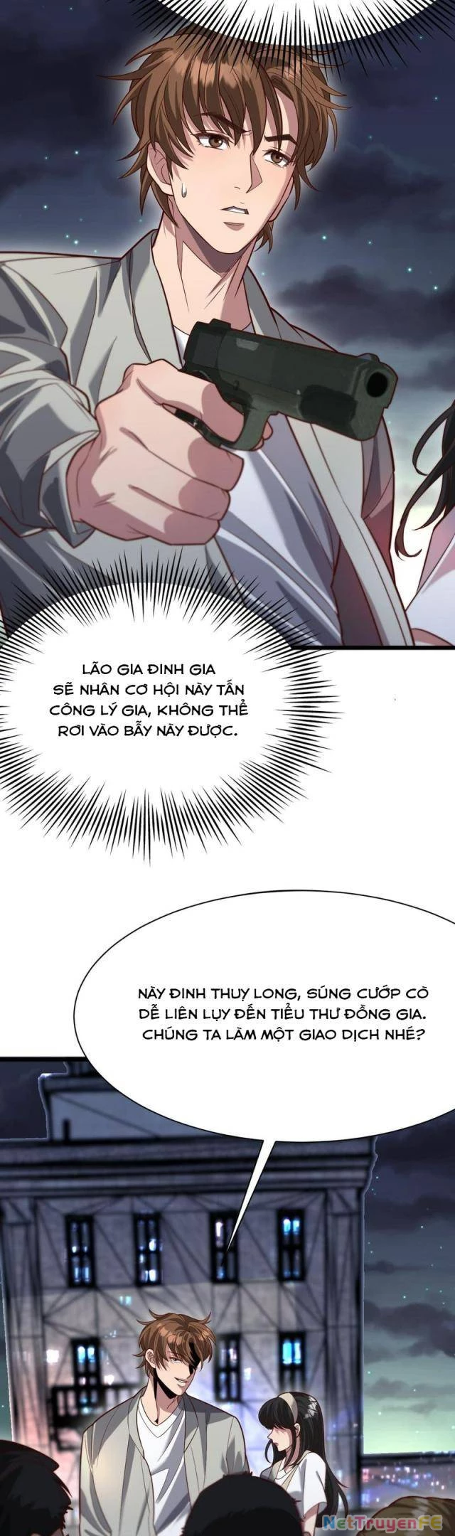Ta Bị Kẹt Cùng Một Ngày 1000 Năm Chapter 124 - Trang 4