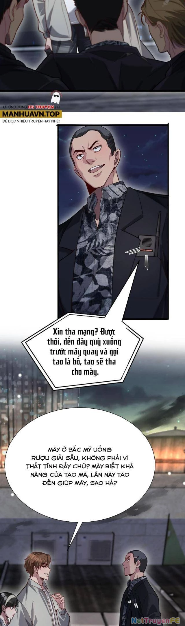 Ta Bị Kẹt Cùng Một Ngày 1000 Năm Chapter 124 - Trang 4