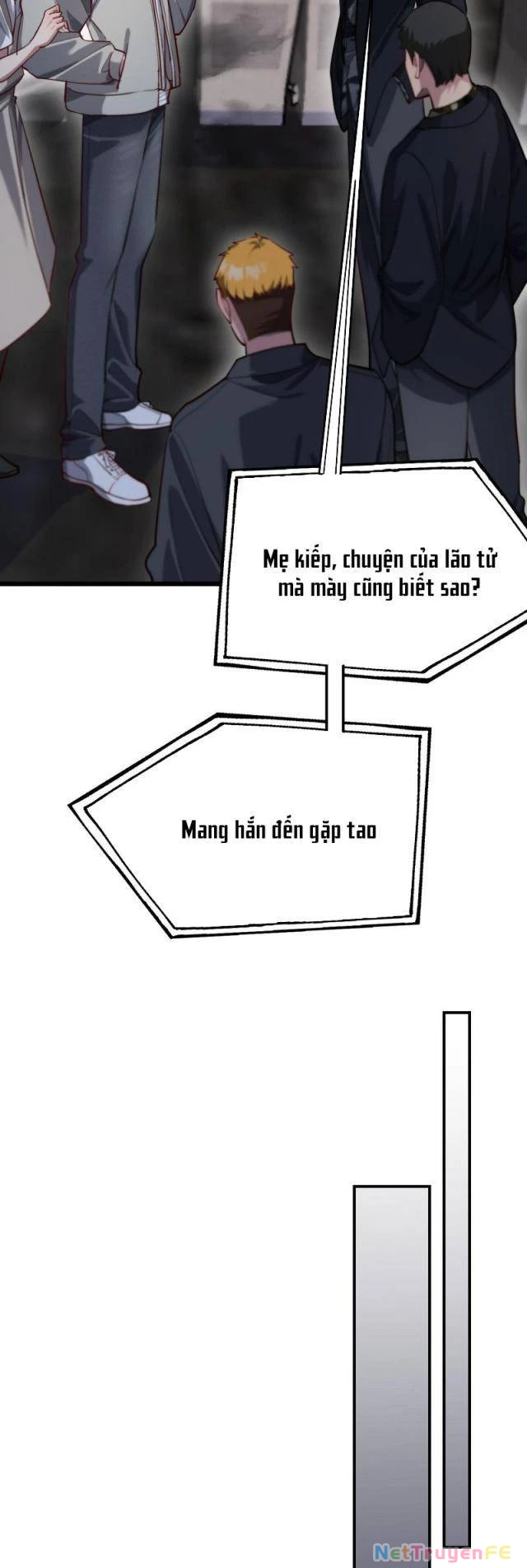 Ta Bị Kẹt Cùng Một Ngày 1000 Năm Chapter 124 - Trang 4